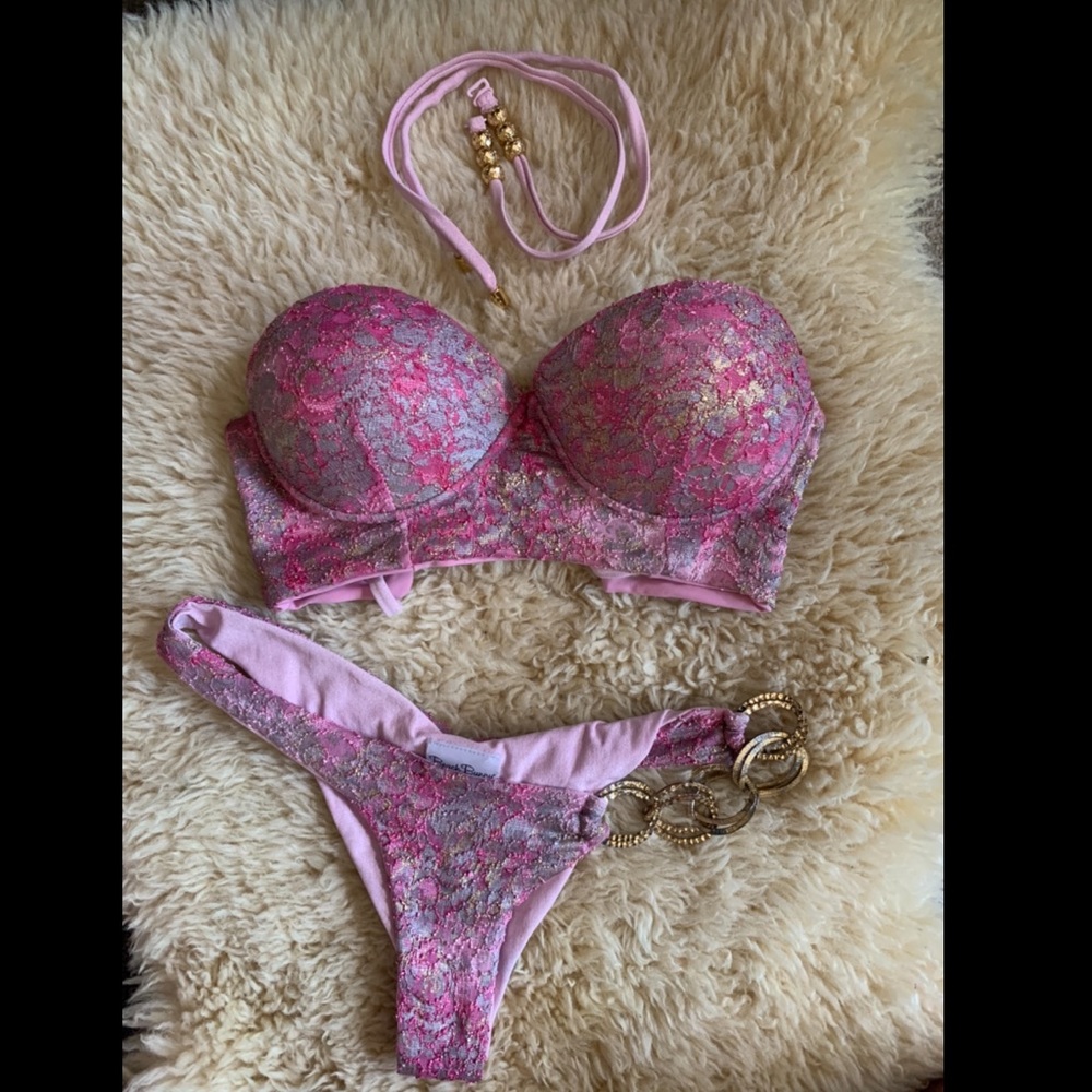 Beach bunny cotton candy set